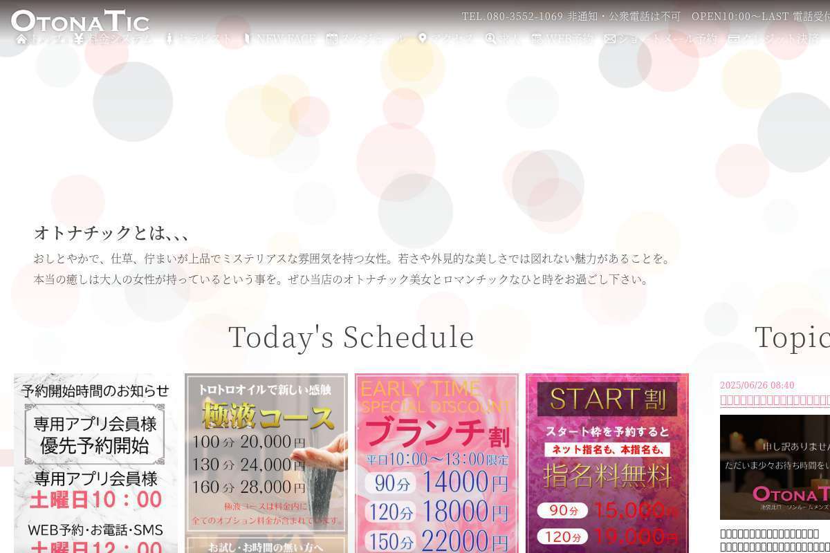 オトナチック