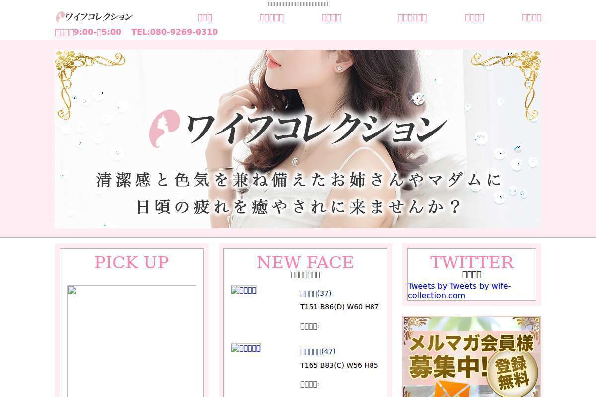 ワイフコレクション
