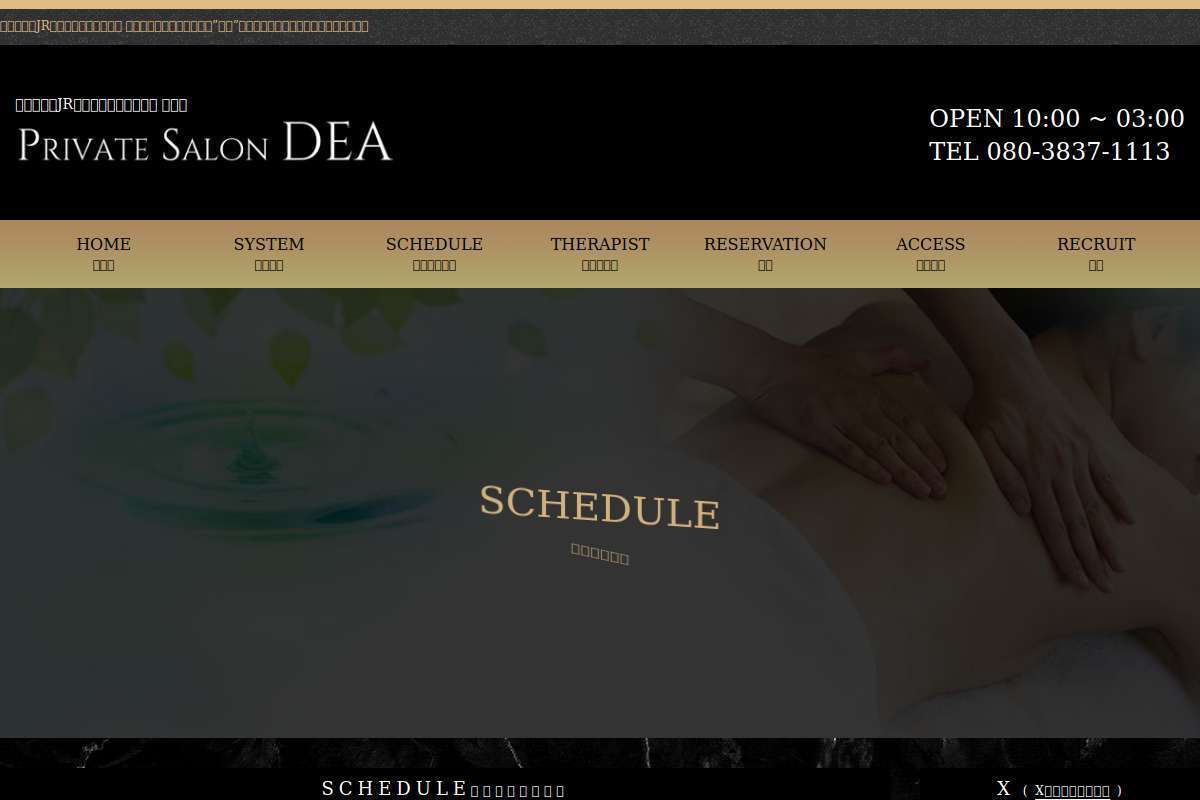 private salonDEA