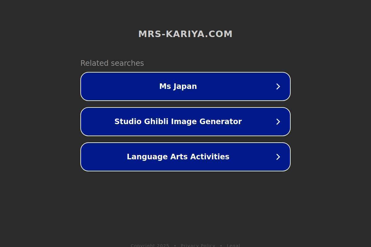 Aroma.mrs.刈谷