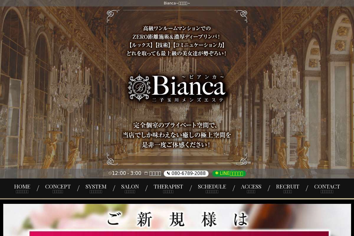 Bianca~ビアンカ~ 二子玉川ルーム