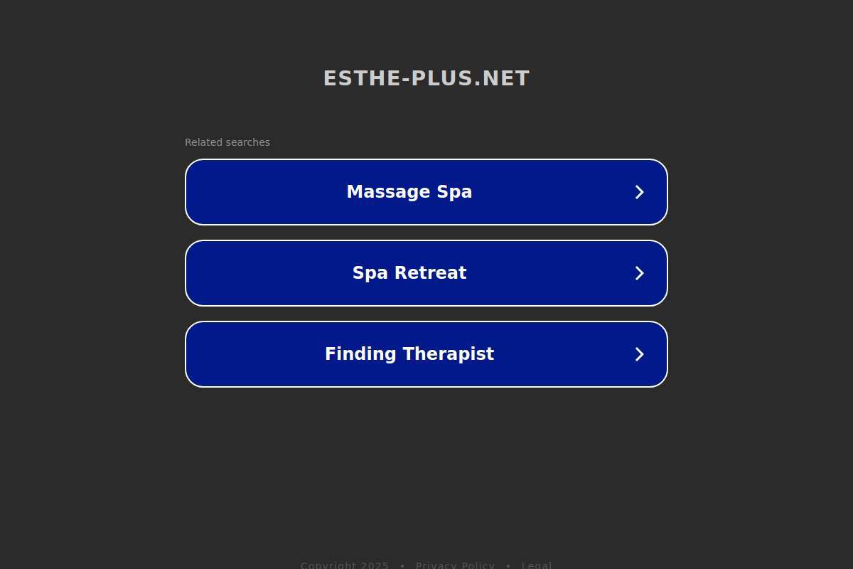 esthe+plus(エステプラス)