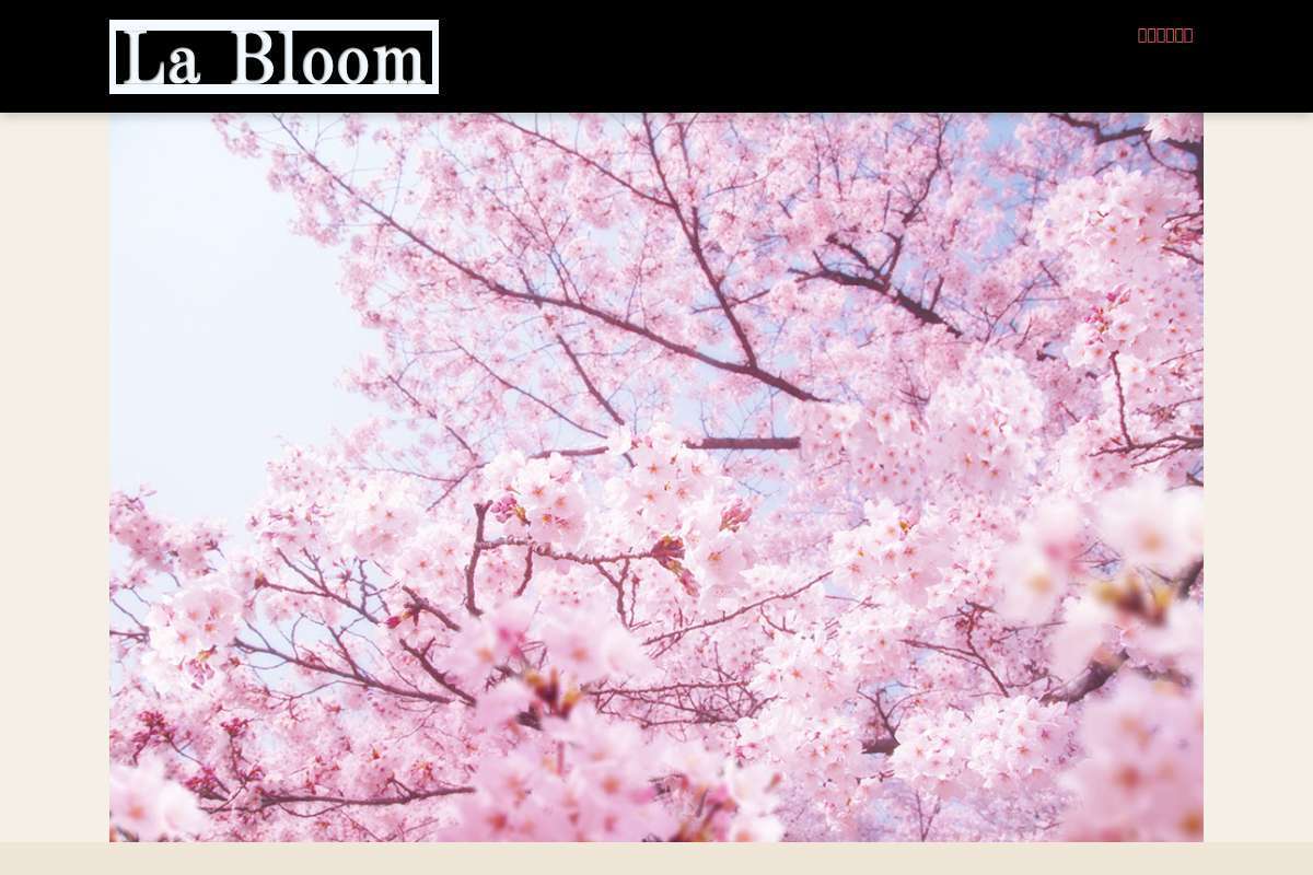 La Bloom'南相馬/会津/郡山/福島