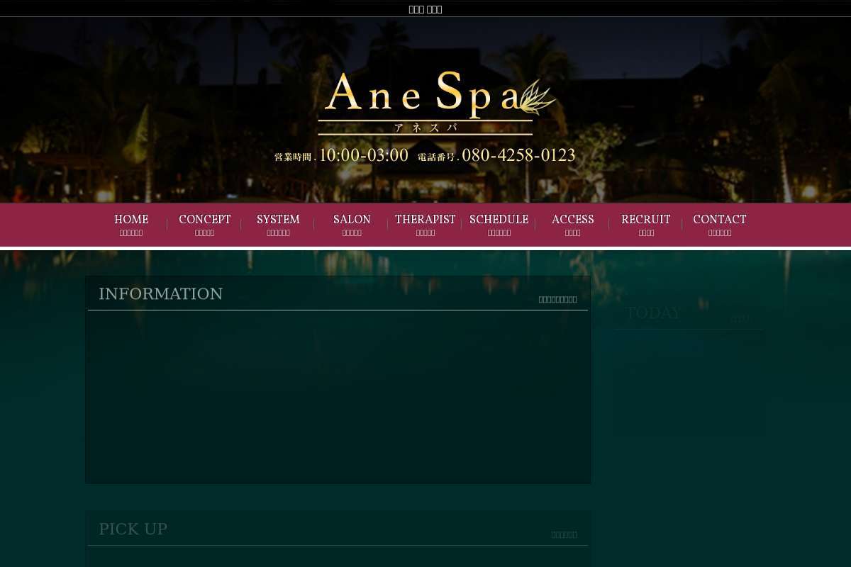 ANE SPA