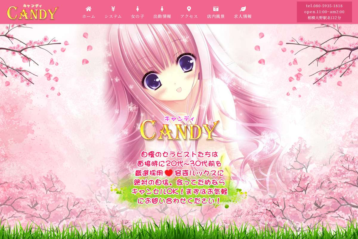 Candy 相模大野店