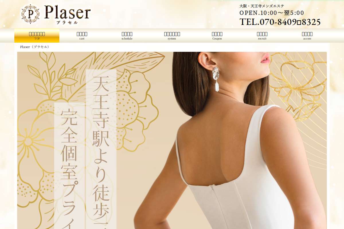 Plaser(プラセル)